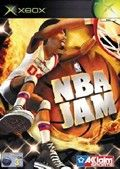 couverture jeu vidéo NBA Jam 2004