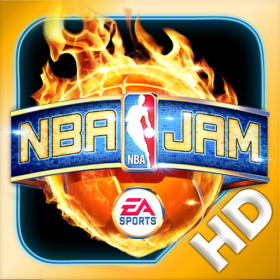 couverture jeu vidéo NBA JAM by EA SPORTS™ for iPad