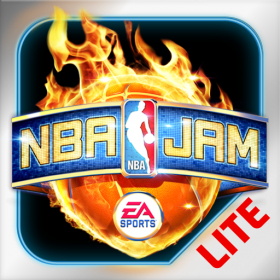 couverture jeu vidéo NBA JAM by EA SPORTS™ LITE