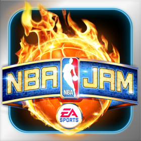 couverture jeu vidéo NBA JAM by EA SPORTS™