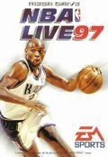 couverture jeu vidéo NBA Live 97
