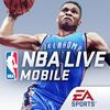 couverture jeu vidéo NBA LIVE Mobile
