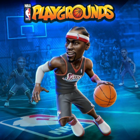 couverture jeux-video NBA Playgrounds