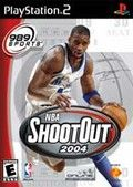 couverture jeu vidéo NBA ShootOut 2004