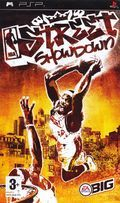couverture jeux-video NBA Street : Showdown