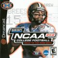 couverture jeu vidéo NCAA College Football 2K2