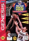 couverture jeu vidéo NCAA Final Four Basketball