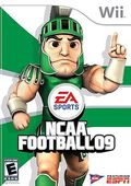 couverture jeu vidéo NCAA Football 09 All-Play