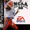 couverture jeu vidéo NCAA Football 99