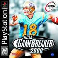 couverture jeux-video NCAA Game Breaker 2000