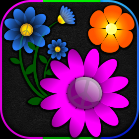couverture jeu vidéo Ne pas s'approcher des fleurs -Défi, évitez d'approcher le jardin FREE