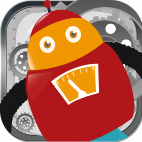 couverture jeu vidéo Ne pas toucher les pointes mécaniques! - Obstacle de fer de sauvetage