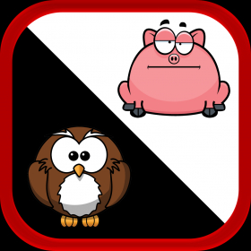 couverture jeu vidéo Ne touchez pas les Cochons Furieux – Jeu de sauvetage d’oiseaux gros et sympas gratuit