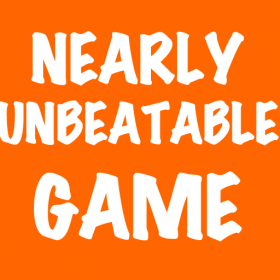 couverture jeu vidéo Nearly Unbeatable Game