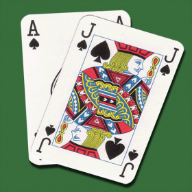 couverture jeu vidéo Neat BlackJack