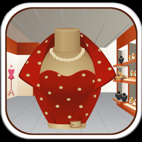 couverture jeu vidéo Necklace Toss - Fun In A Fashion Boutique