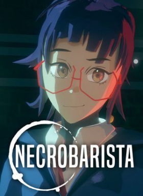 couverture jeu vidéo Necrobarista