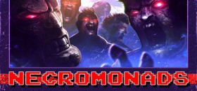 couverture jeu vidéo Necromonads