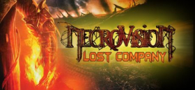 couverture jeux-video NecroVisioN : Lost Company