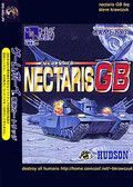 couverture jeu vidéo Nectaris GB
