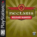 couverture jeu vidéo Nectaris : Military Madness
