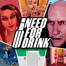 couverture jeu vidéo Need For Drink