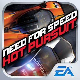 couverture jeu vidéo Need for Speed : Hot Pursuit