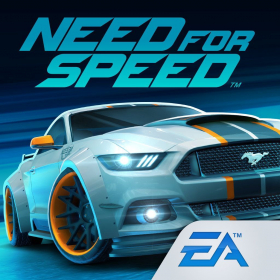 couverture jeu vidéo Need for Speed : No Limits
