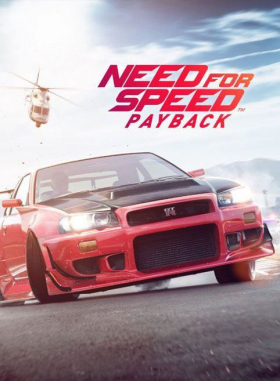 couverture jeu vidéo Need For Speed : Payback