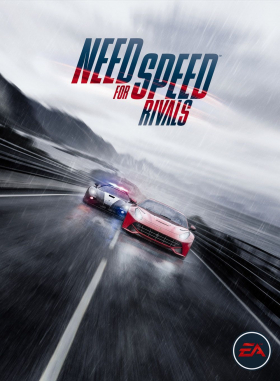 couverture jeu vidéo Need for Speed Rivals