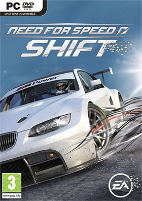 couverture jeux-video Need For Speed : Shift