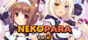 couverture jeu vidéo NEKOPARA Vol. 2