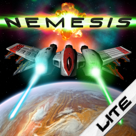 couverture jeu vidéo Nemesis Lite