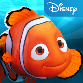 couverture jeu vidéo Nemo's Reef