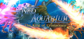 couverture jeux-video NEO AQUARIUM - The King of Crustaceans -