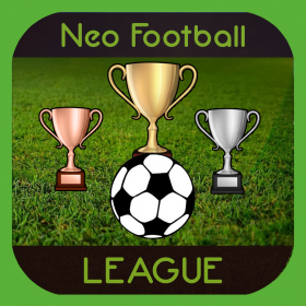couverture jeu vidéo Neo Football League - Avoid clash from 2048 flappy soccer player