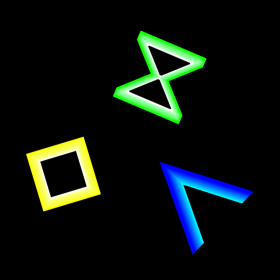 couverture jeu vidéo Neo Storm