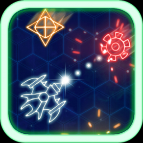 couverture jeu vidéo Neon Alien Battle Alert