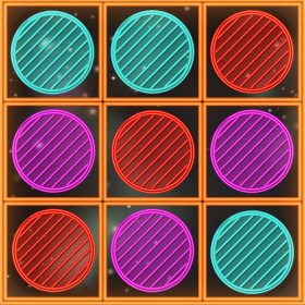 couverture jeu vidéo Neon Ball Clear Mania Pro