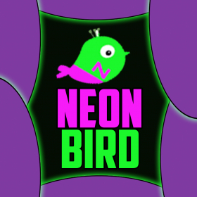 couverture jeu vidéo Neon Bird