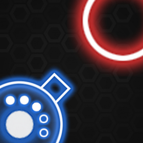 couverture jeu vidéo Neon Blast - Insanely Addictive!