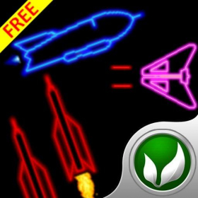 couverture jeu vidéo Neon Blast Lite