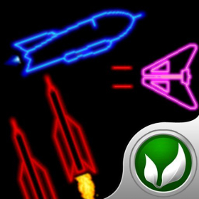 couverture jeu vidéo Neon Blast