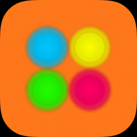 couverture jeu vidéo Neon Blok - Draw the Line Blok Adventures