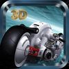 couverture jeu vidéo Neon Cross Bike 3D