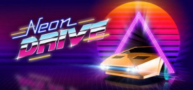 couverture jeux-video Neon Drive