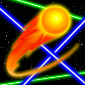 couverture jeu vidéo Neon Globe