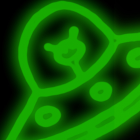 couverture jeu vidéo Neon Invaders HD