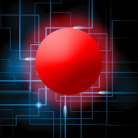 couverture jeu vidéo Neon Lines PRO !