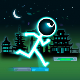 couverture jeu vidéo Neon Man